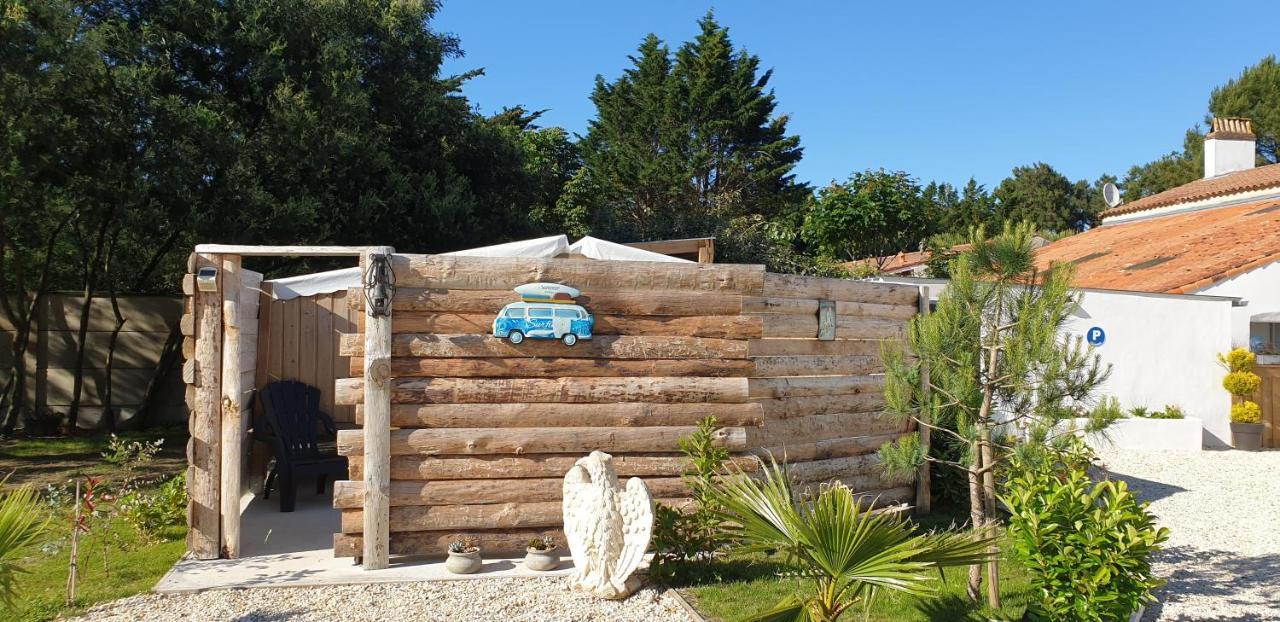 Lodge Atypique 2 à 4 Personnes , Chèques Acceptés